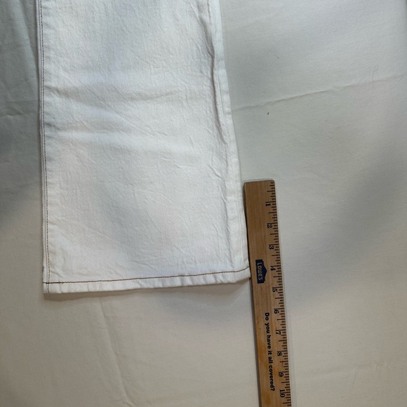 BDG Urban Outfitters Flare Mid Rise Slim Flare Comfort Stretch Jeans Size 25W - Picture 12 of 12